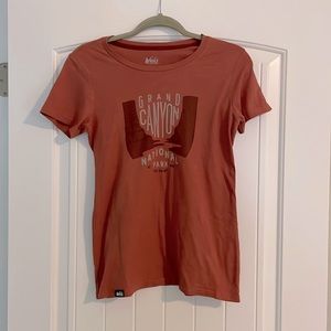 Grand Canyon REI t-shirt